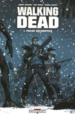 La mort en marche à la télé : L'adaptation de la BD "The Walking  Dead" a reçu le feu vert d'AMC (voir ci-dessous)