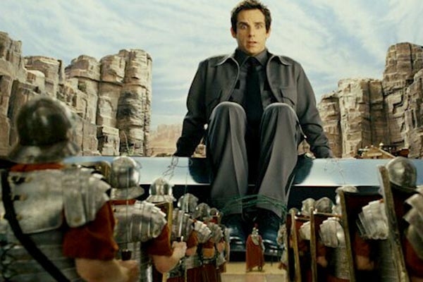 LA NUIT AU MUSÉE, opus 3 ! (suite ci-dessous)