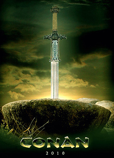 CONAN 3 en tournage le 15 mars (suite ci-dessous)