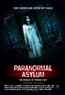 Paranormal Asylum: The Revenge of Typhoid Mary