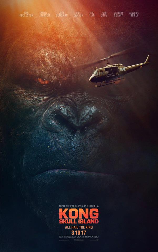 KONG : SKULL ISLAND