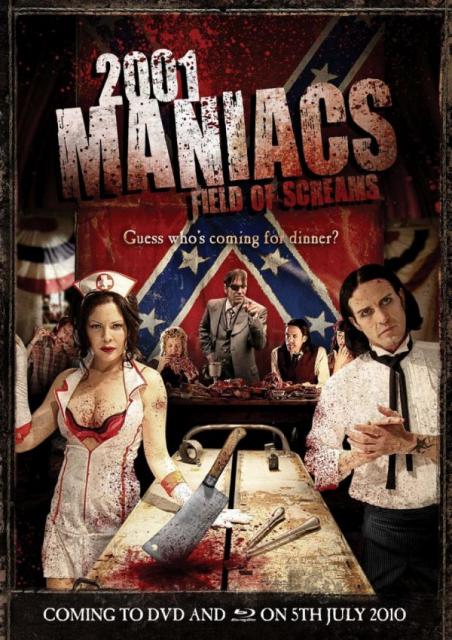 2001 Maniacs : Field of Screams