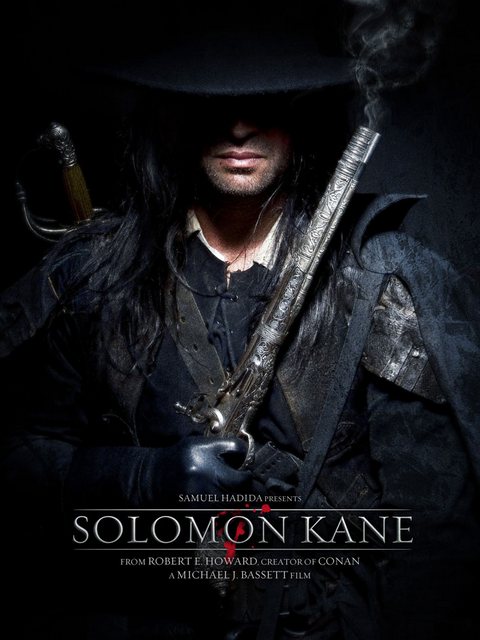 Solomon Kane