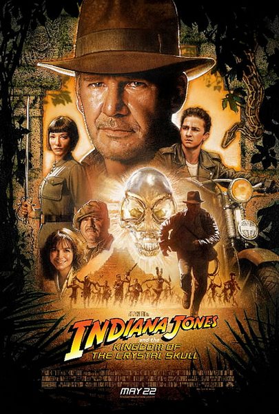 INDIANA JONES 4