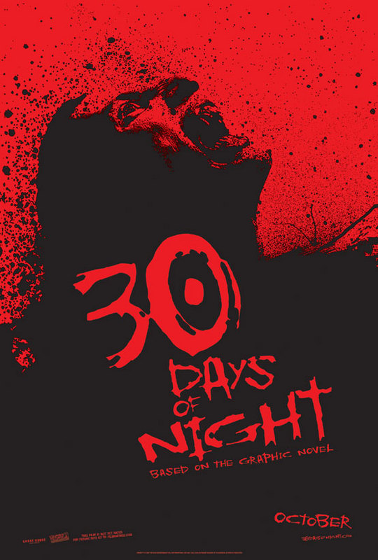 30 DAYS OF NIGHT (à lire)