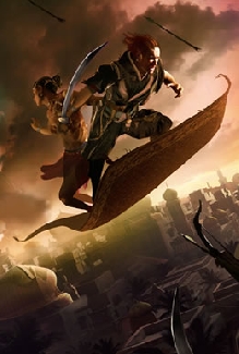 "Arabian Nights" de Chuck Russell (en préproduction, sortie en 2012)