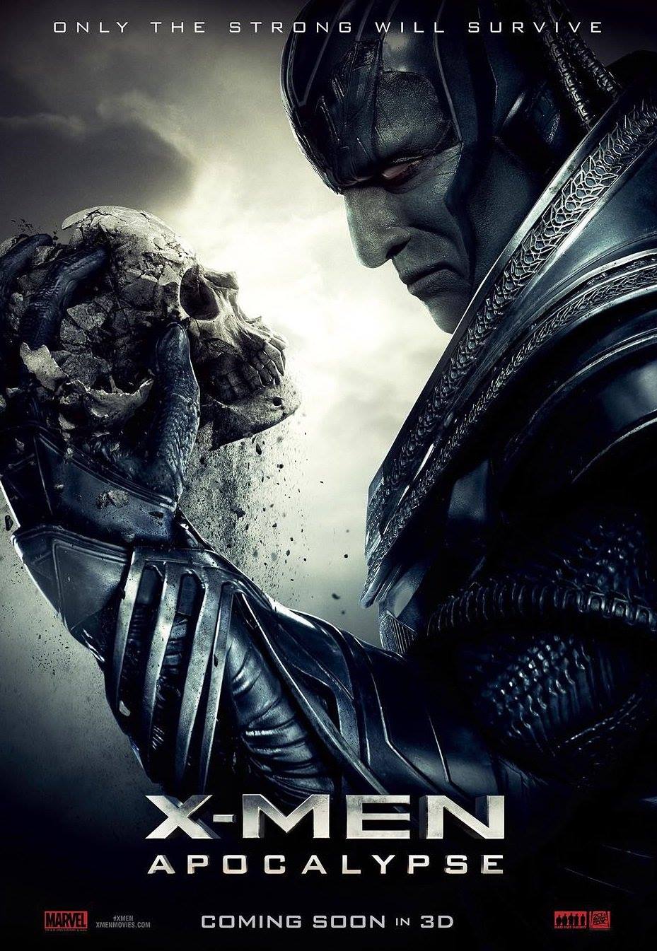 X-Men : Apocalypse