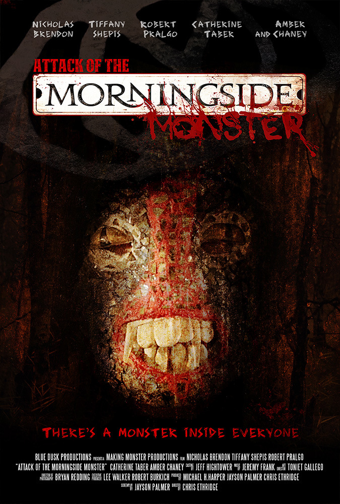 Attack of the Morningside Monster