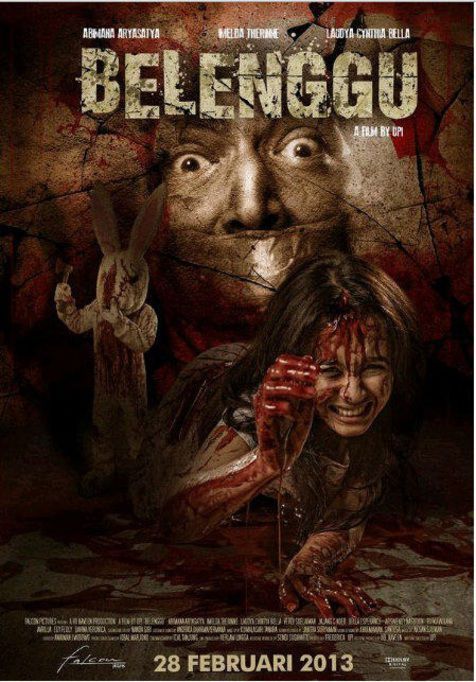 Belenggu (2013)