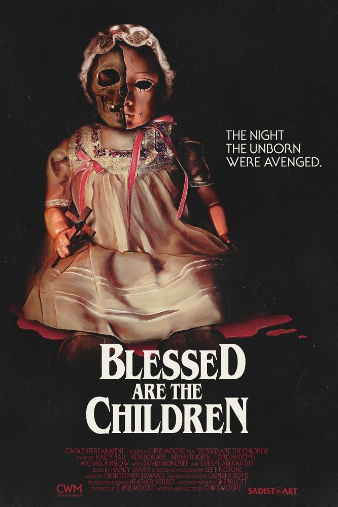 Blessed are the Children