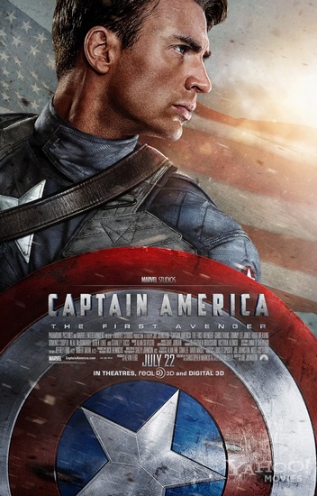 Captain America : The First Avenger