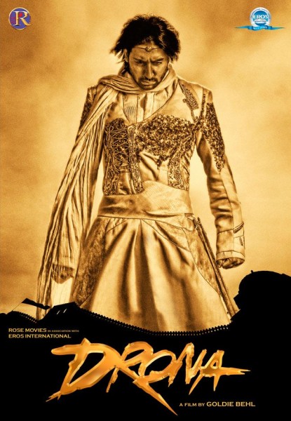 Drona (Inde - 2008)