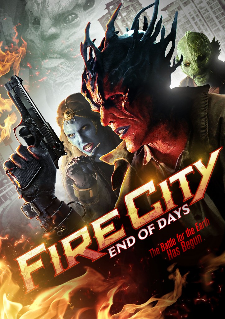 Fire City