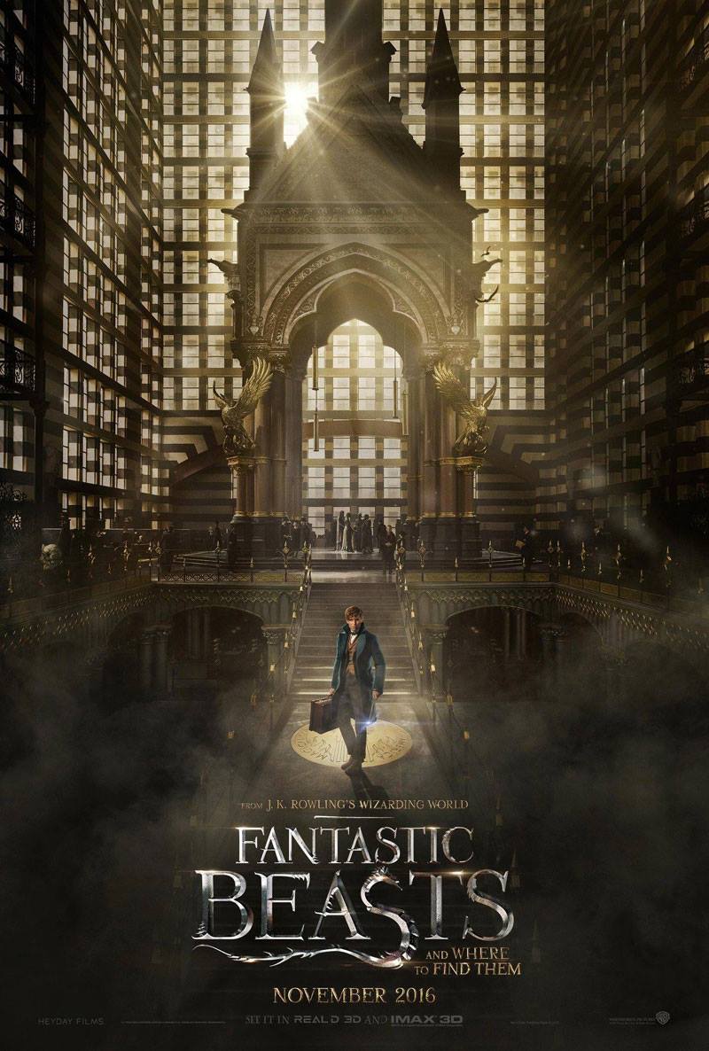 Fantastic Beasts