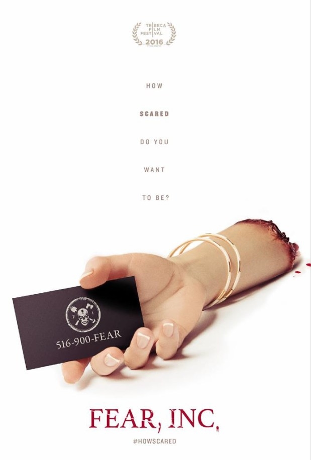 FEAR, INC. (2016)