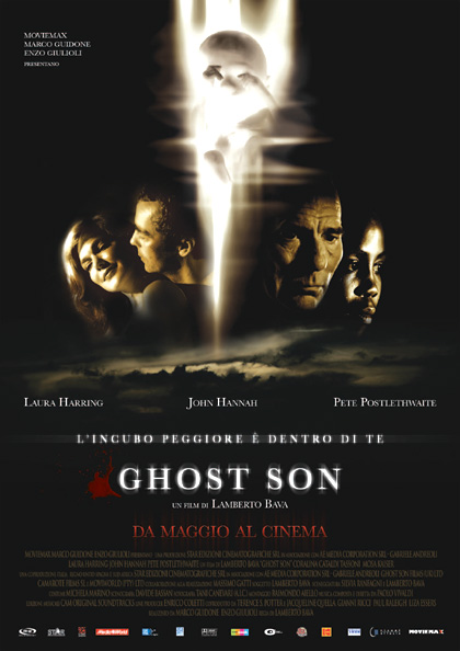 GHOST SON