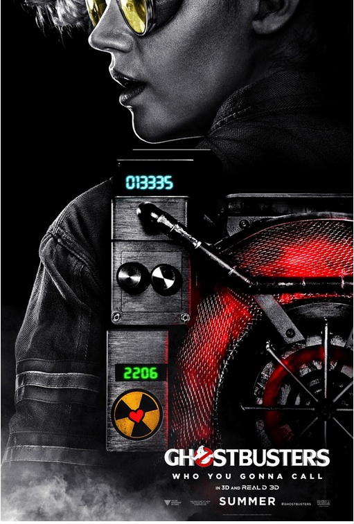 Ghostbusters (2016)