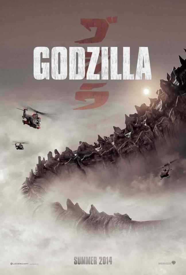 Godzilla (2013)