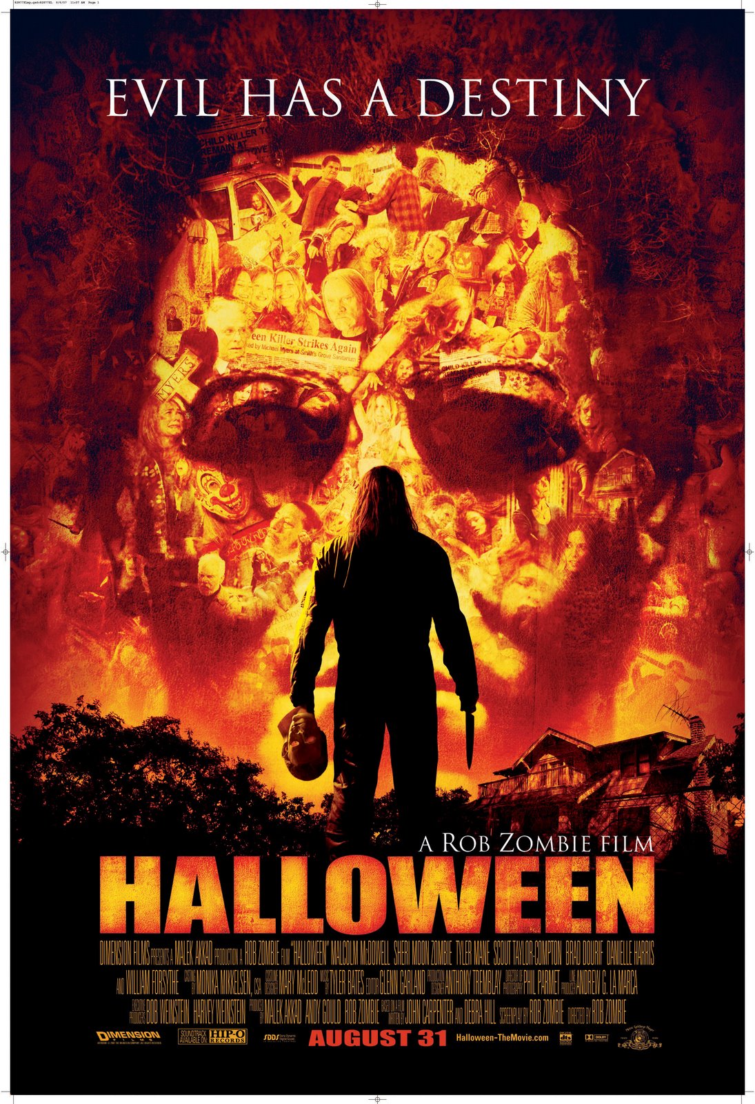HALLOWEEN (2007)