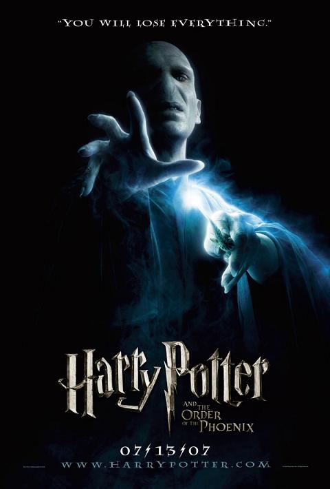 Harry Potter 5