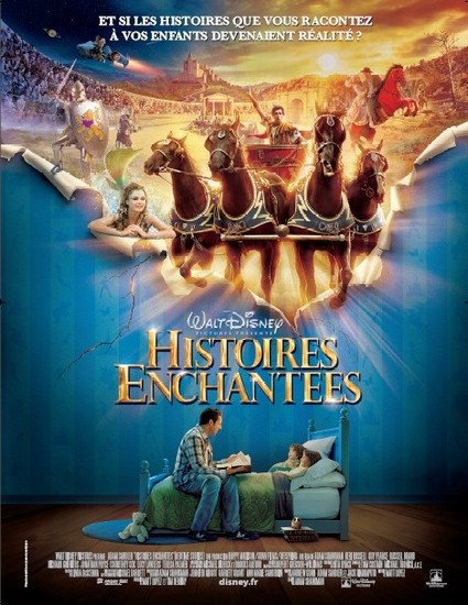 Histoires enchantées