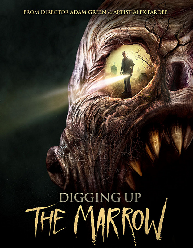 Digging Up the Marrow