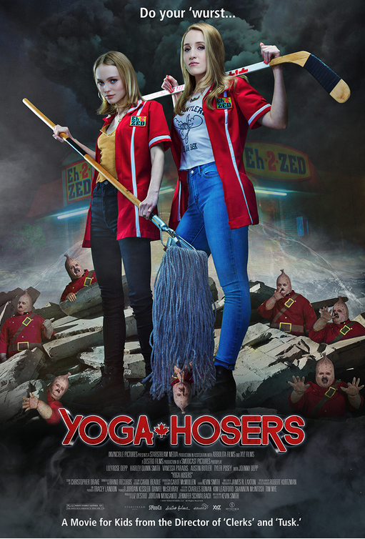 Yoga Hosers