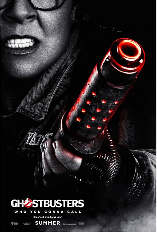 Ghostbusters (2016)
