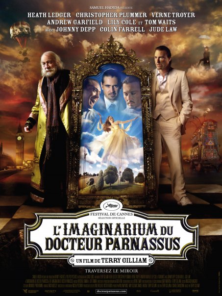 L'imaginarium du Dr. Parnassus