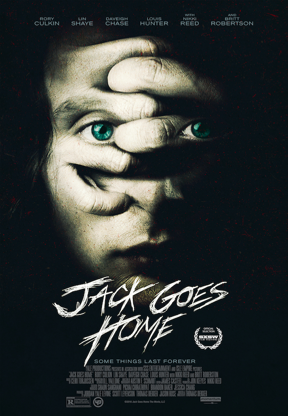 Jack Goes Home (2016)