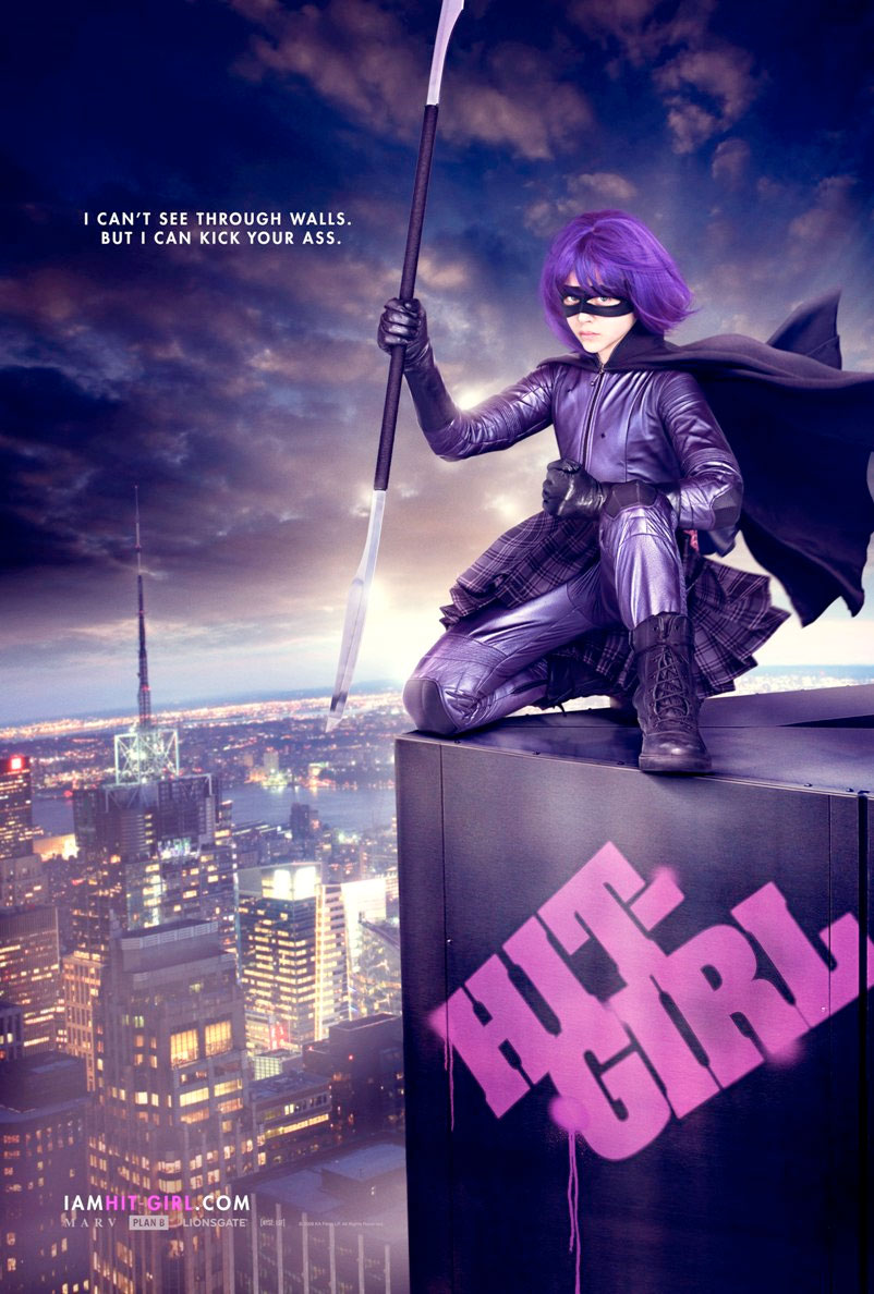 Kick-Ass the Movie