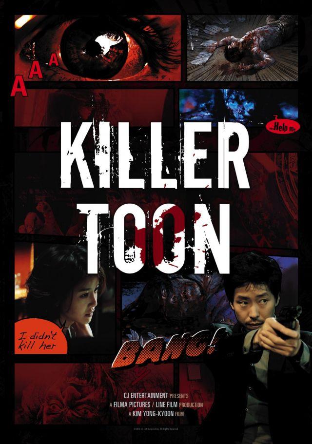 Killer Toon (2013)