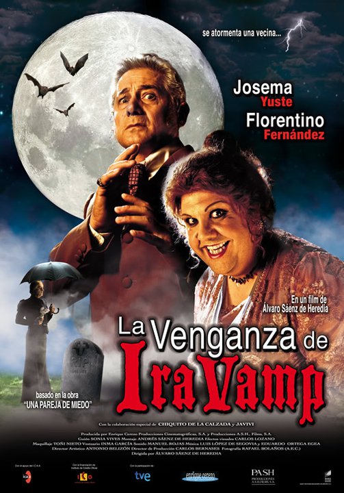 La Venganza de Ira Vamp (2010)