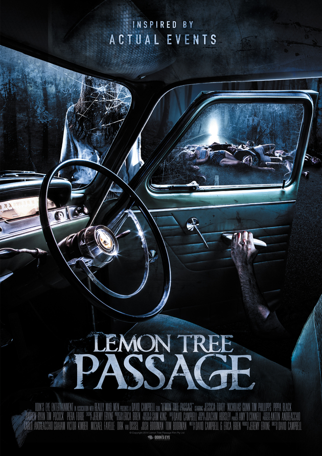 Lemon Tree Passage