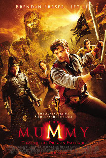 La Momie 3