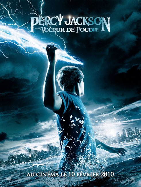 Percy Jackson et le Voleur de foudre