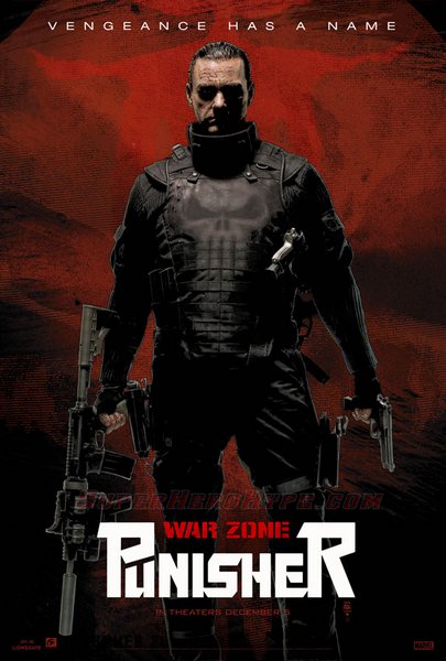 Punisher : War Zone