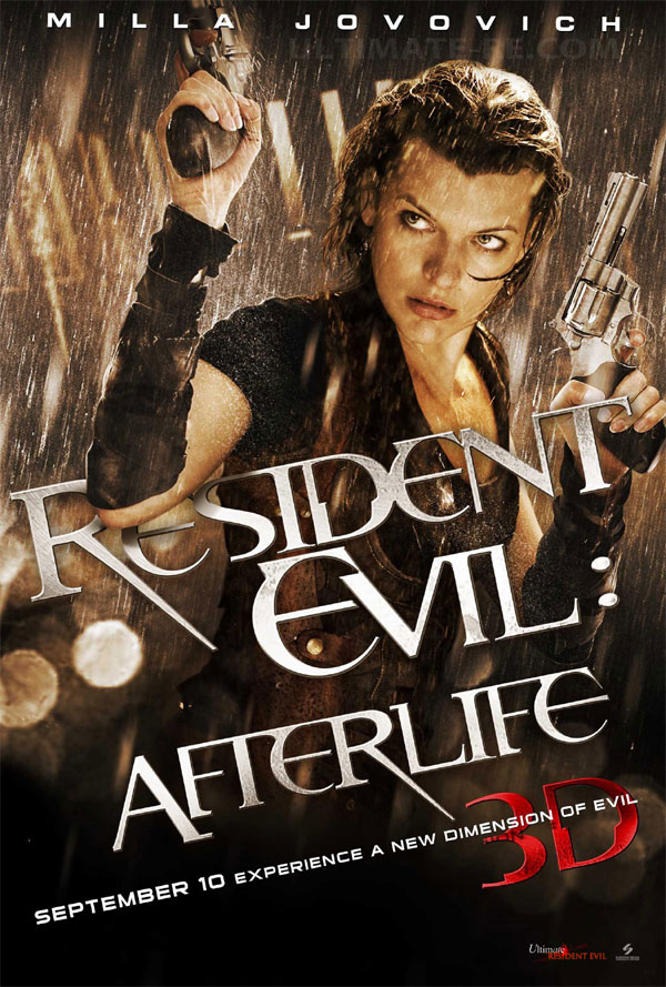 Resident Evil : Afterlife
