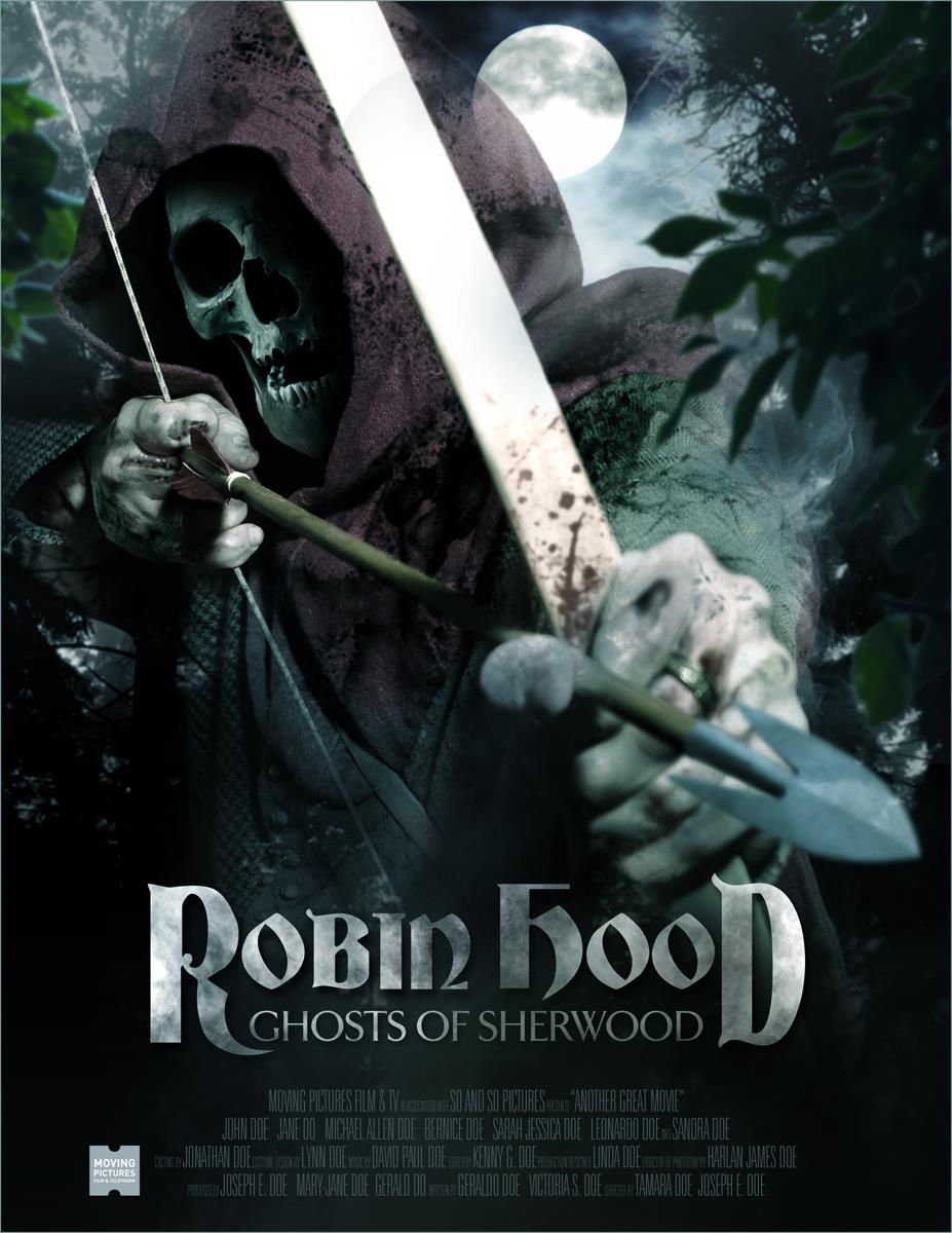 Robin Hood : Ghosts of Sherwood