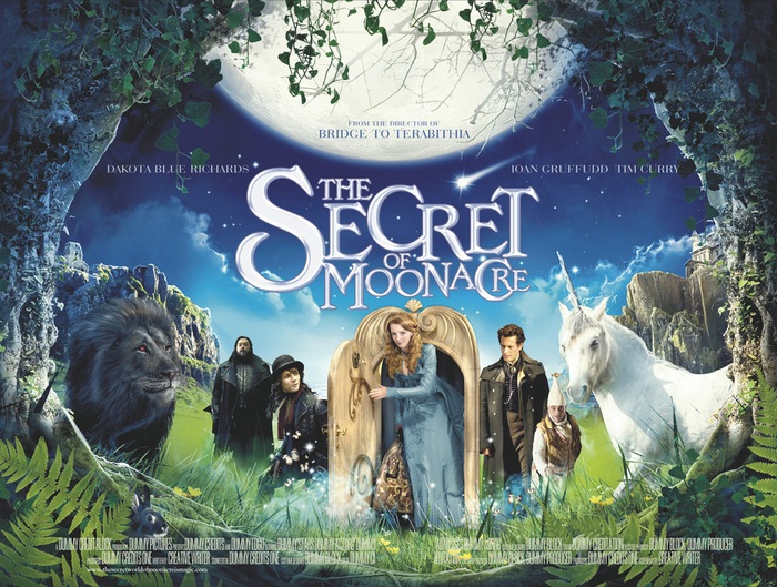 The Secret of Moonacre