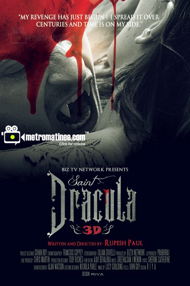 Saint Dracula