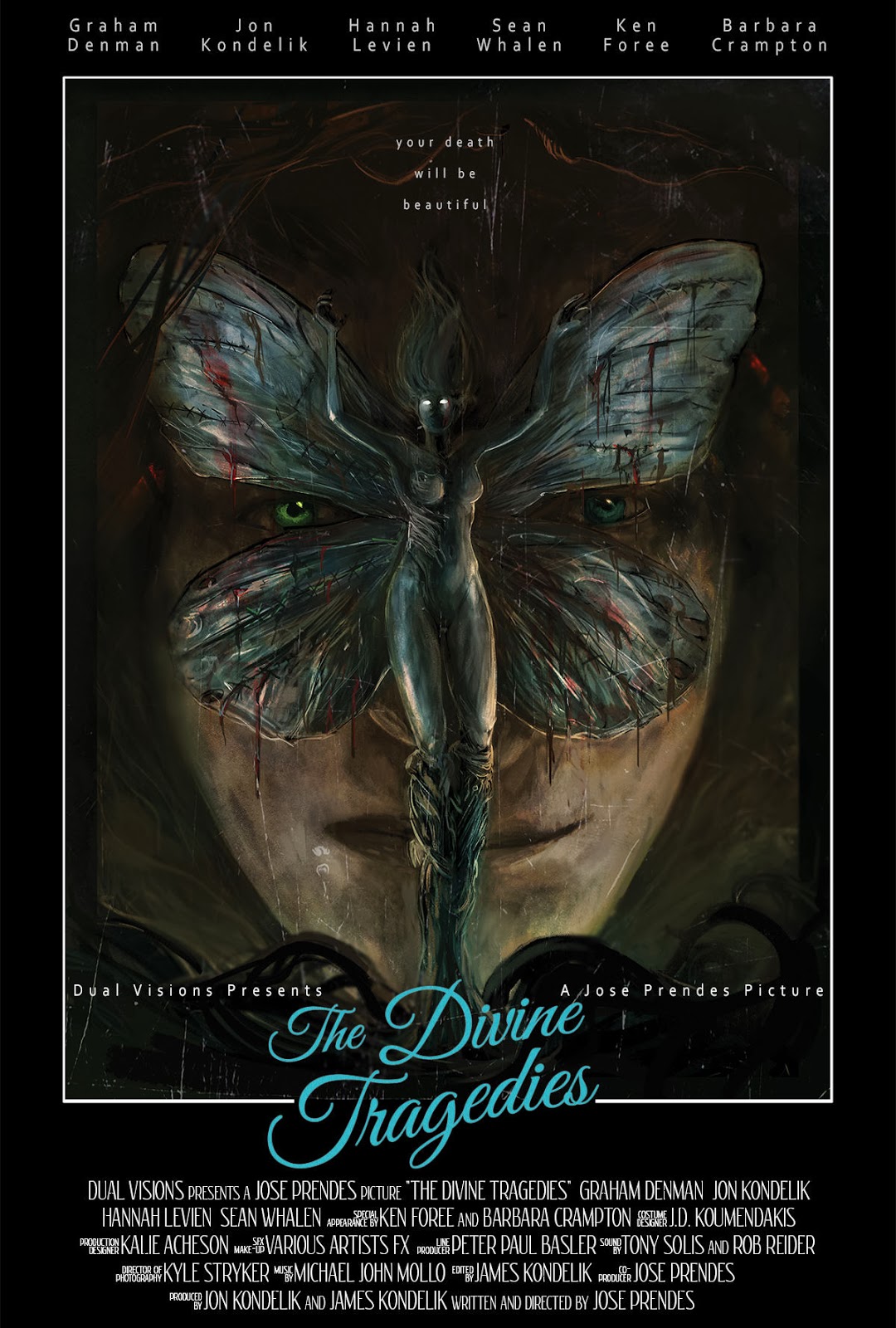 The Divine Tragedies