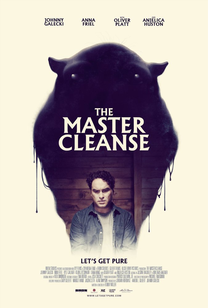 THE MASTER CLEANSE