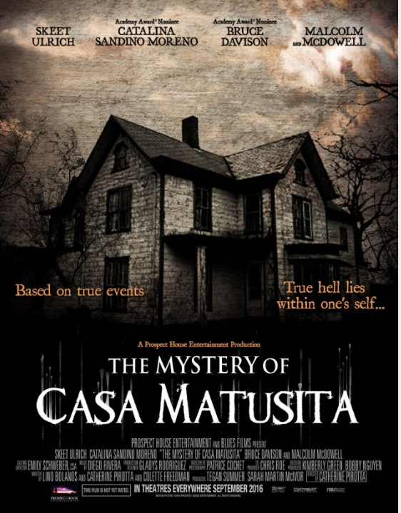 The Mystery of Casa Matusita