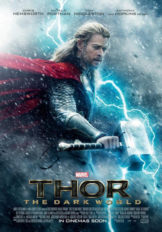 Thor The Dark World
