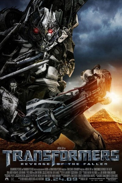 Transformers : la revanche