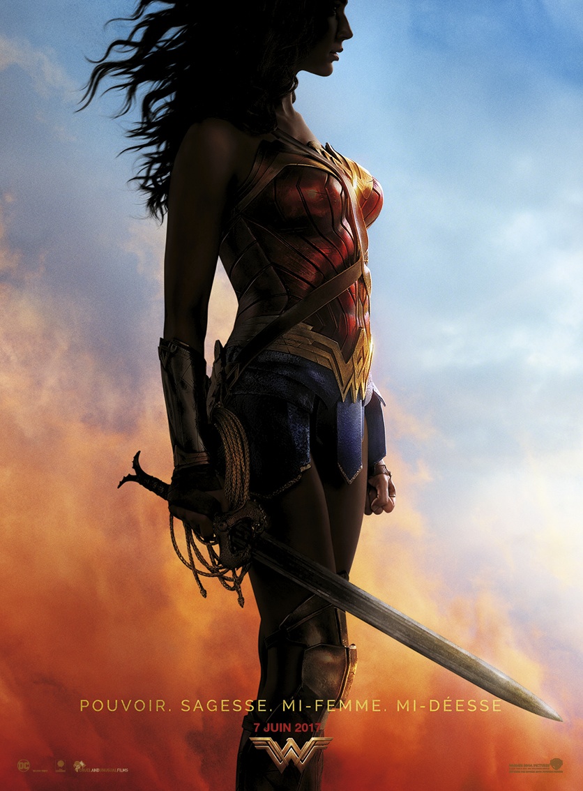 WONDER WOMAN
