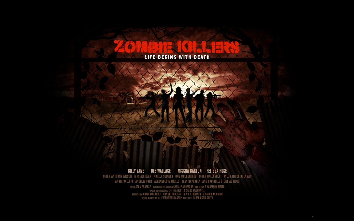 Zombie Killers
