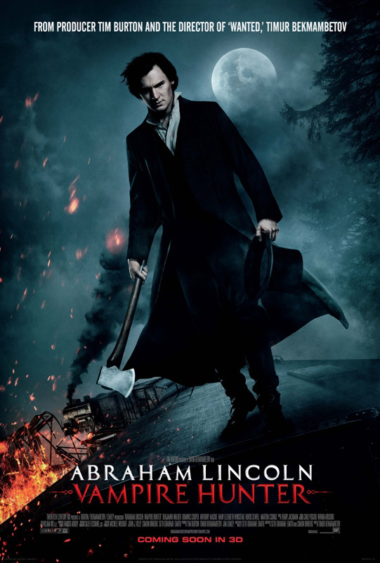 Abraham Lincoln : Vampire Hunter