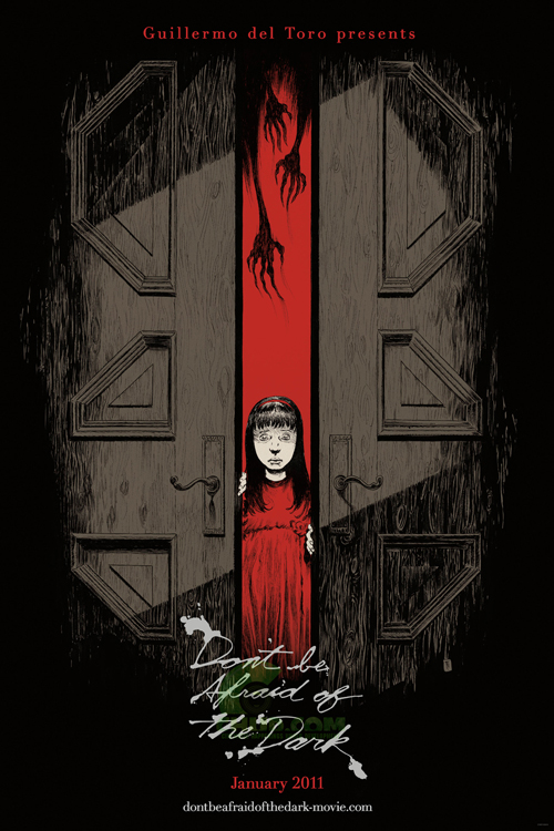 Don't Be Afraid of the Dark